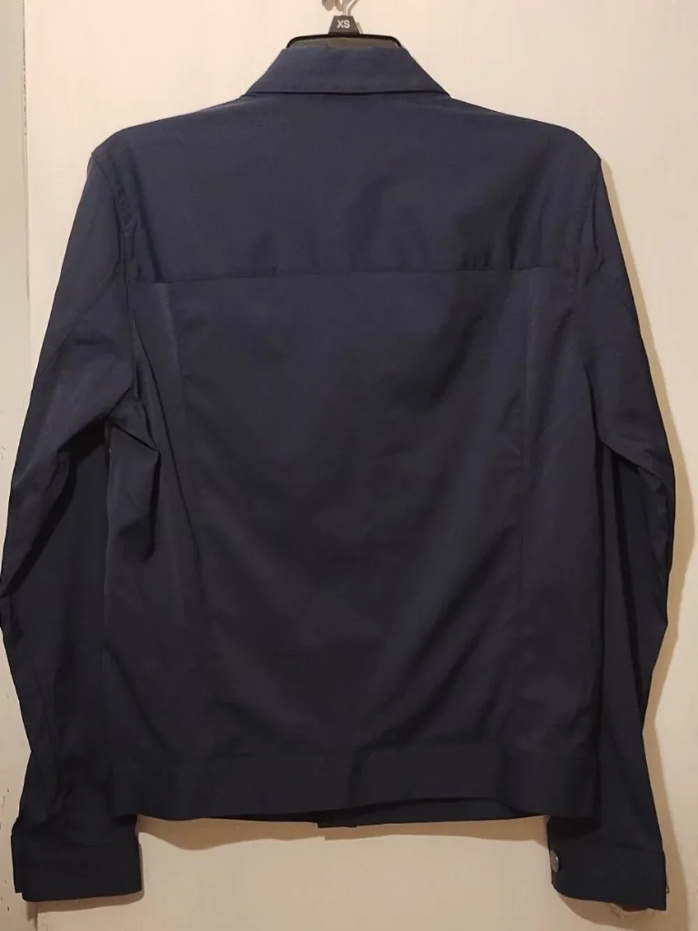 Theory Samson jacket in Neoteric, size XS Mens Technical Jacket Travel Jacket